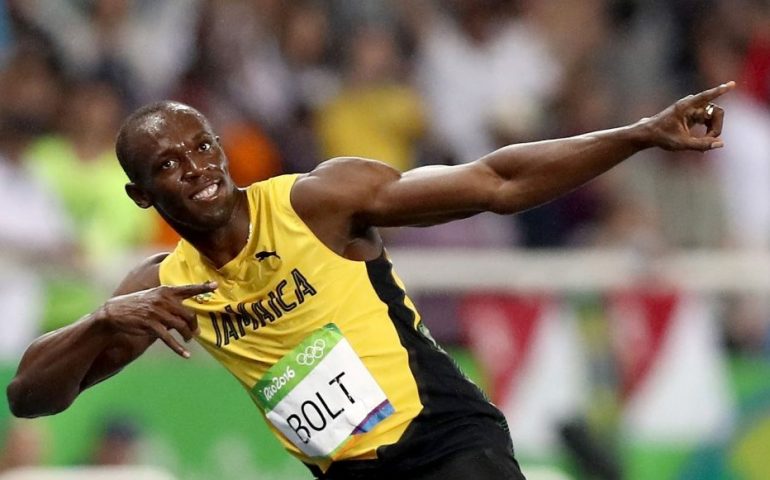 Anche Usain Bolt positivo al Covid: «Ho fatto il test, ora aspetto»