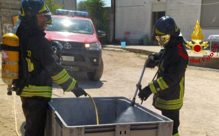 Guasila, la perdita di gpl dal serbatoio dell’auto poi la deflagrazione: una persona ferita