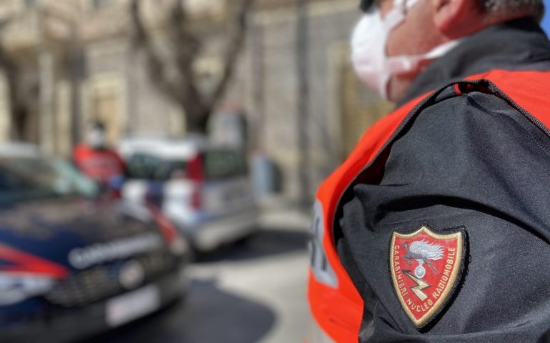 Nurri, violano la quarantena e vanno in giro per il paese. Due giovani sanzionati dai carabinieri