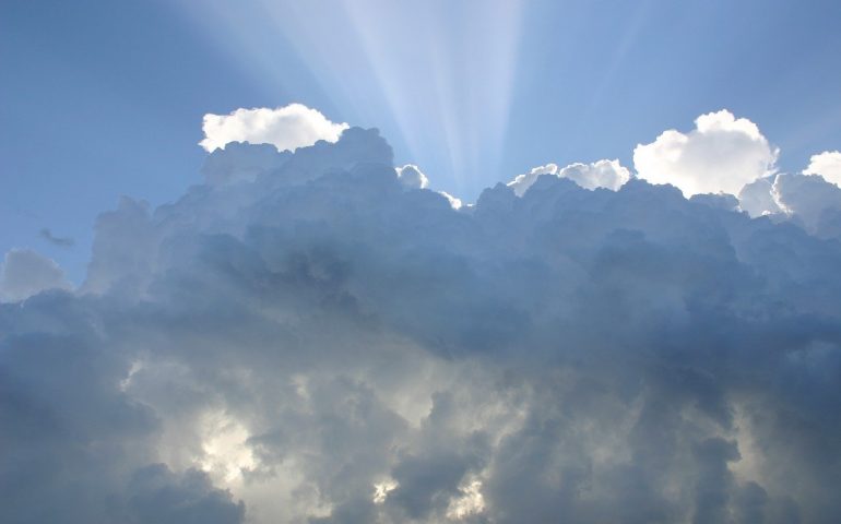 Cieli sereni e poco nuvolosi: nei prossimi giorni una tregua dal maltempo
