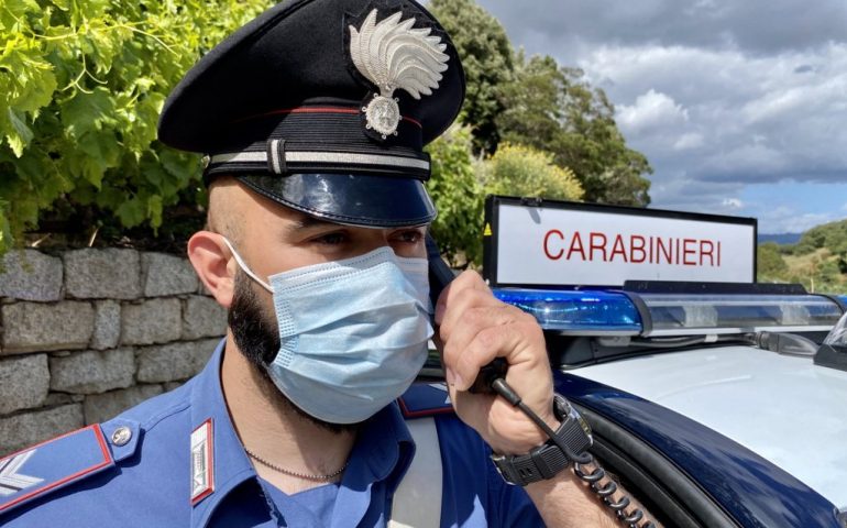 Aveva sferrato un pugno a un uomo facendolo finire in coma: fermato dai Carabinieri di Santa Maria Navarrese