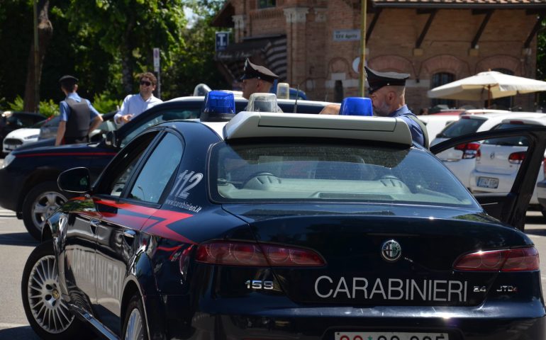 Guspini: agricoltore piazza fototrappole e consegna scatti ai Carabinieri che riconoscono il ladro