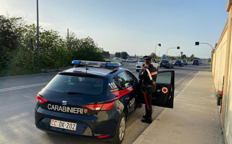 Quartucciu, sorpresi a rubare due minimoto: due 19enne arrestati dai Carabinieri