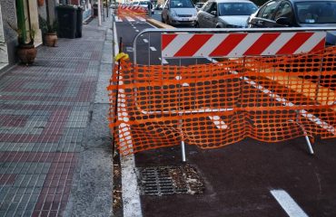 pista ciclabile