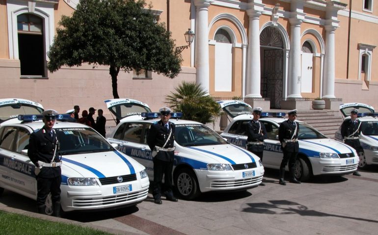 Agente positivo al Covid-19: chiuso il comando della Municipale a Oristano