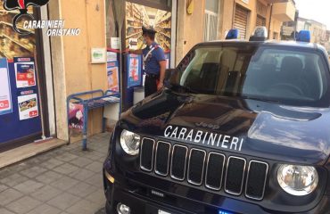 cabras-rapina-carabinieri-oristano