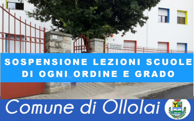 scuola-avvio-chiusa-ollolai