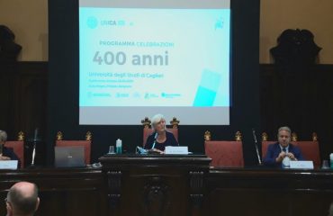 Università di Cagliari 400 anni