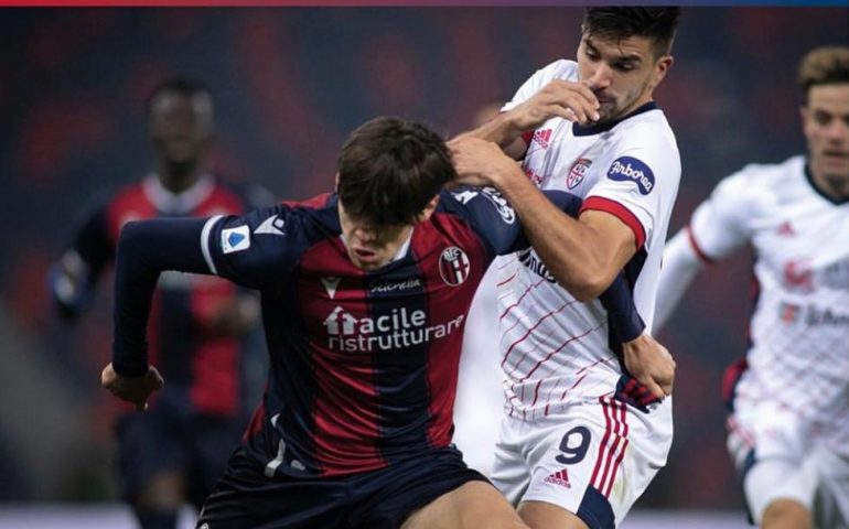 Al Dall’Ara i rossoblù non passano: Bologna – Cagliari finisce 3-2