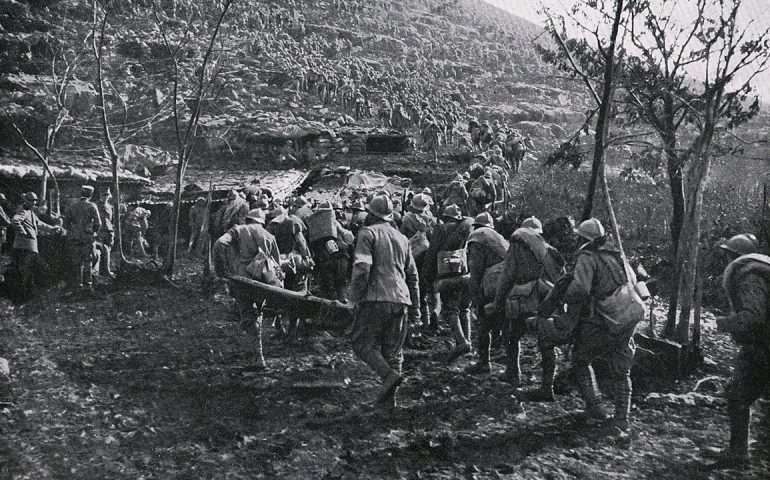 Accadde oggi: 24 ottobre 1917 l’eroismo della Brigata Sassari nella Battaglia di Caporetto