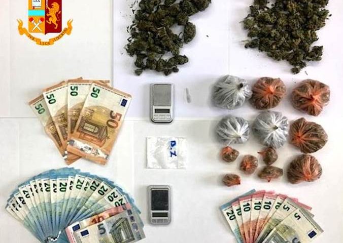 Cagliari: vicini di casa arrestati, spacciavano nelle loro abitazioni una accanto all’altra