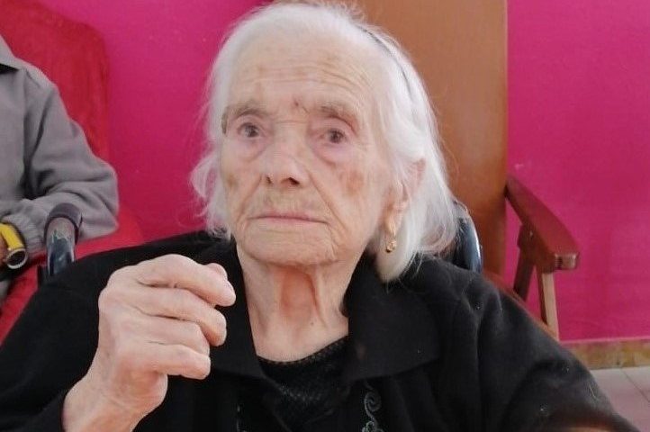 Seui perde una delle sue ultracentenarie: tzia Assunta Piras aveva festeggiato 102 anni ad ottobre