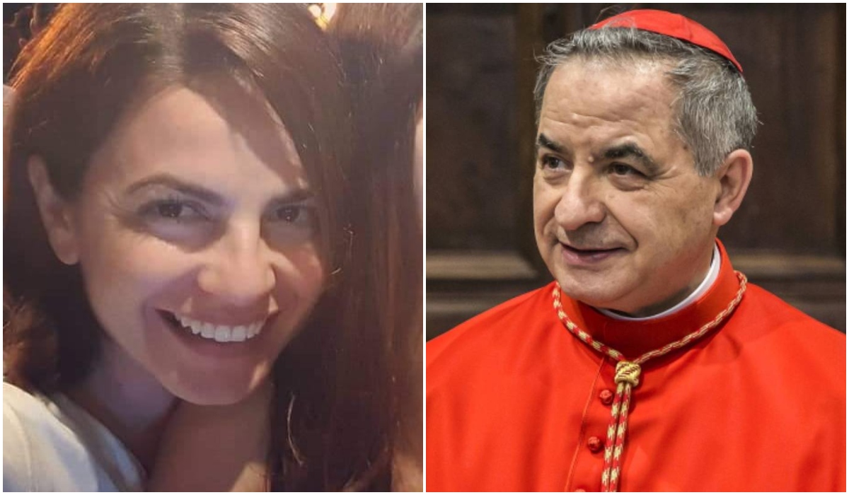 Arrestata Cecilia Marogna, la "dama" del cardinale | Cagliari - Vistanet