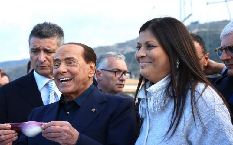 berlusconi-jole-santelli