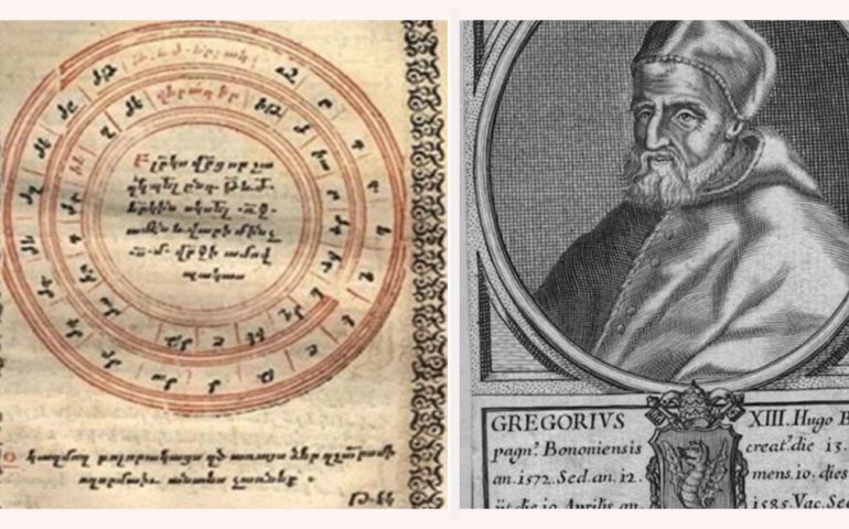 Calendario gregoriano