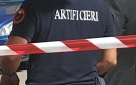 artificieri dei carabinieri