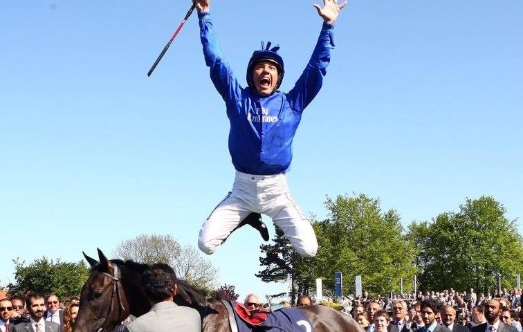 Capannelle, grande giornata di corse: il fantino sardo Dettori trionfa nel premio Parioli