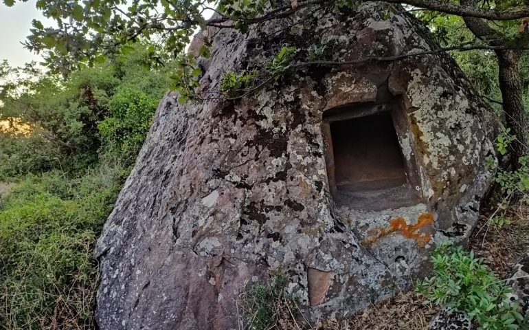 Le Domus de Janas in Sardegna puntano al riconoscimento UNESCO