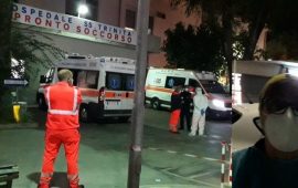 emergenza-covid-19-cagliari-santissima-trinità-ambulanze