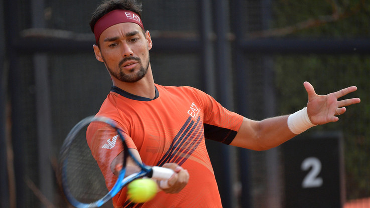 Forte Village, tutto pronto per il torneo Atp di Tennis: il favorito è Fabio Fognini