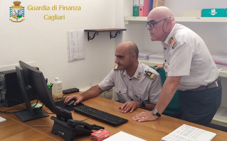 Sarroch: estetista senza titolo, priva di autorizzazioni e totalmente in nero non sfugge alla Finanza