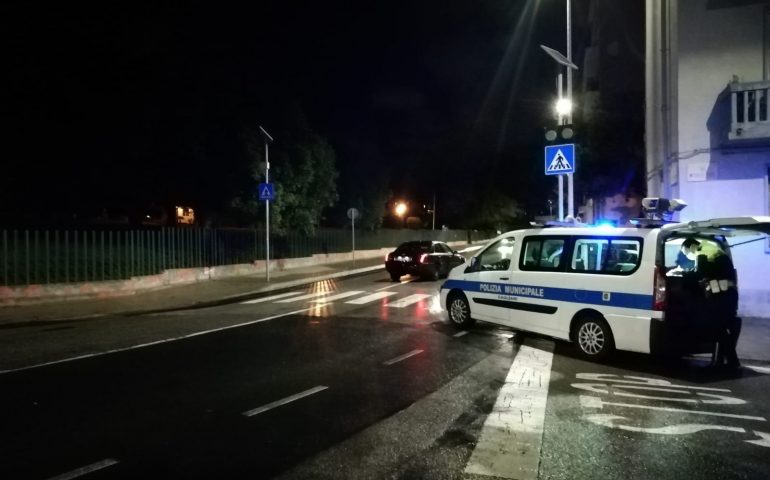 Cagliari: giovane donna investita da un’auto vicino alle strisce