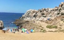 La Valle della Luna