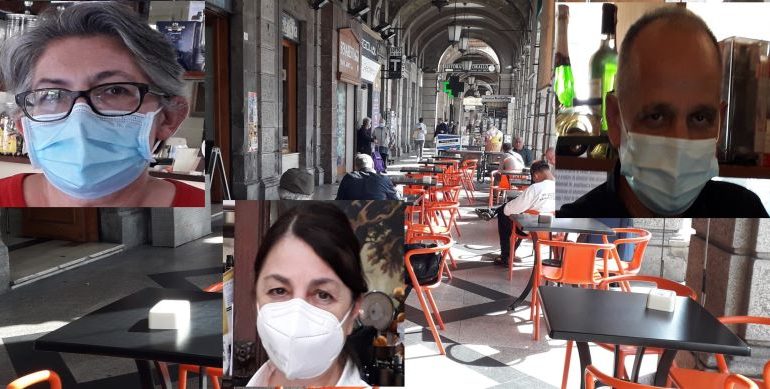 Ristoranti e bar verso nuove restrizioni? Gli imprenditori: «Necessario. Ma la colpa è del Governo»