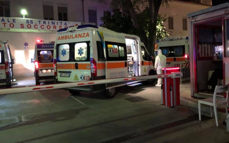 Covid-19, altri 538 nuovi casi e 9 morti in Sardegna