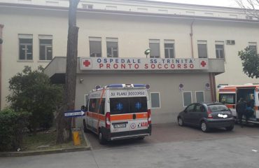 ospedale santissima trinità di cagliari