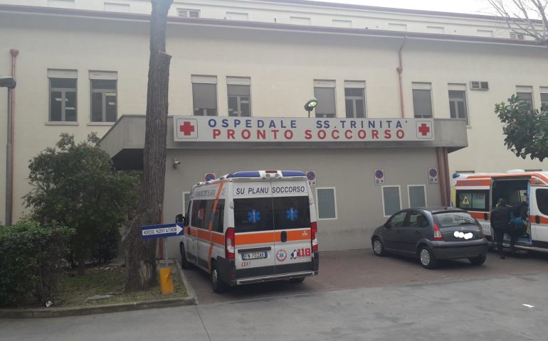 ospedale santissima trinità di cagliari