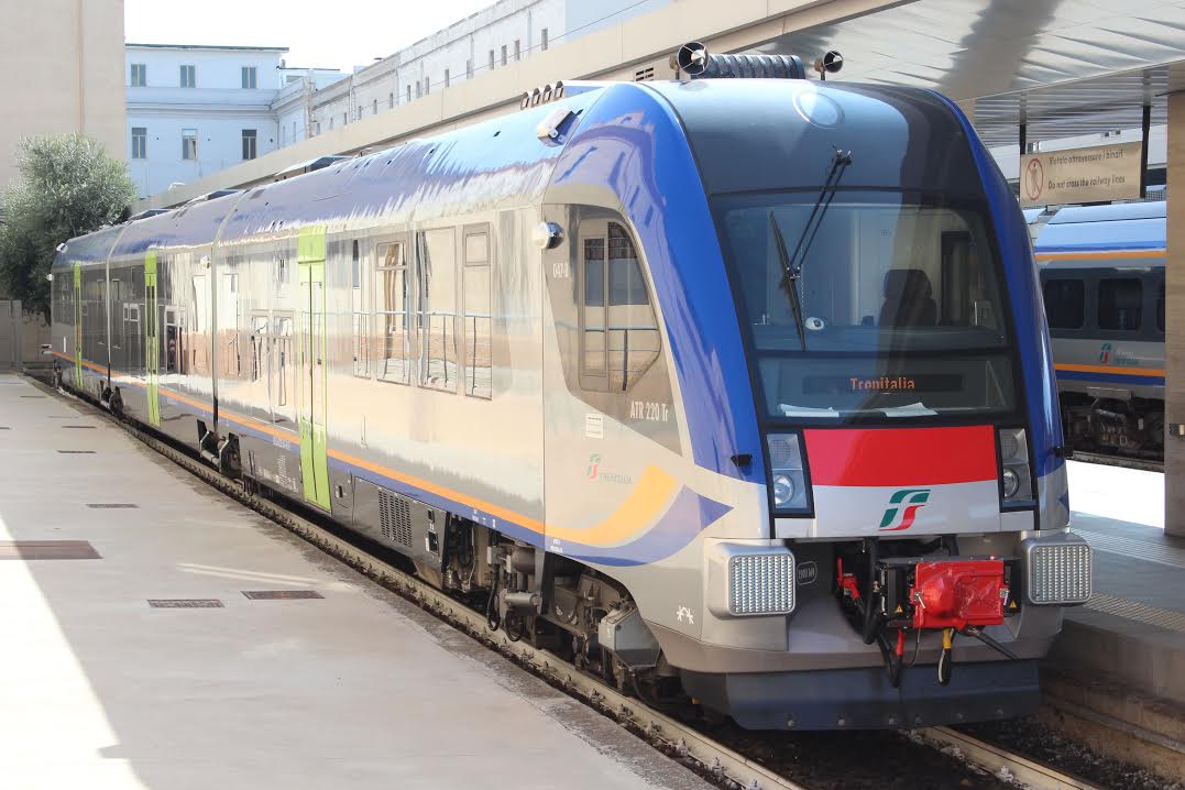 Arrivano i nuovi treni in Sardegna Cagliari