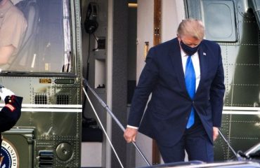 trump-mascherina