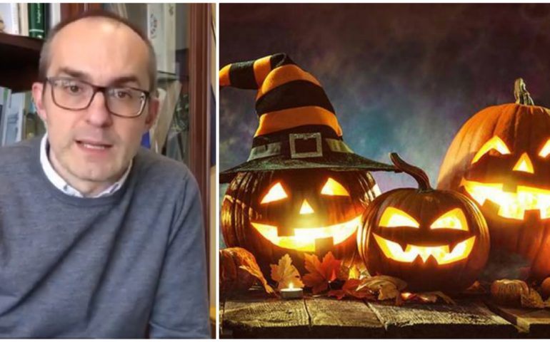 L’appello di Truzzu: «Halloween o meglio Is Animeddas, festeggiamolo con prudenza»