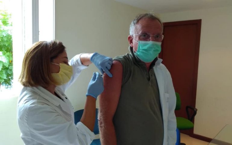 Vaccino antinfluenzale: in arrivo in settimana le prime dosi