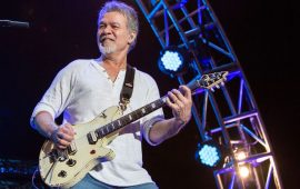 Van Halen In Concert - Chula Vista, CA