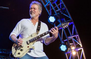 Van Halen In Concert - Chula Vista, CA