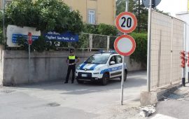 viale-la-playa-polizia