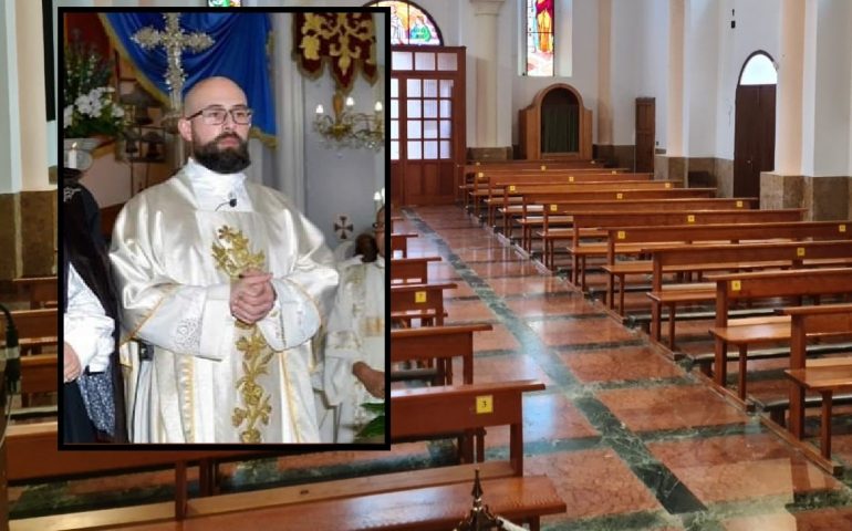 La chiesa ai tempi del Coronavirus: cosa è cambiato? Ce lo spiega Don Roberto Corongiu, parroco sardo