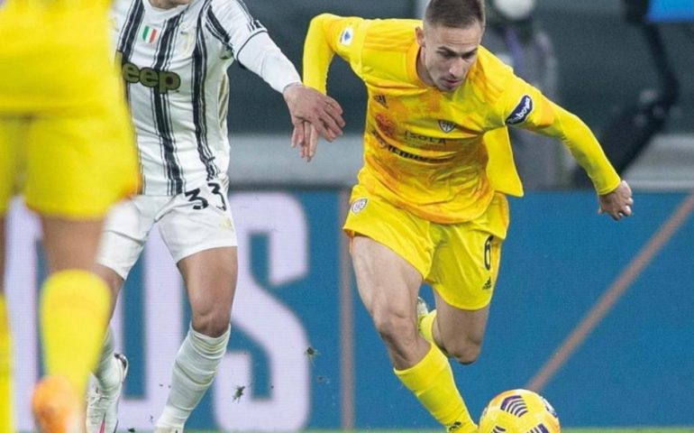 Cagliari, la buona volontà non basta: CR7 è un cecchino, la Juventus si impone 2-0