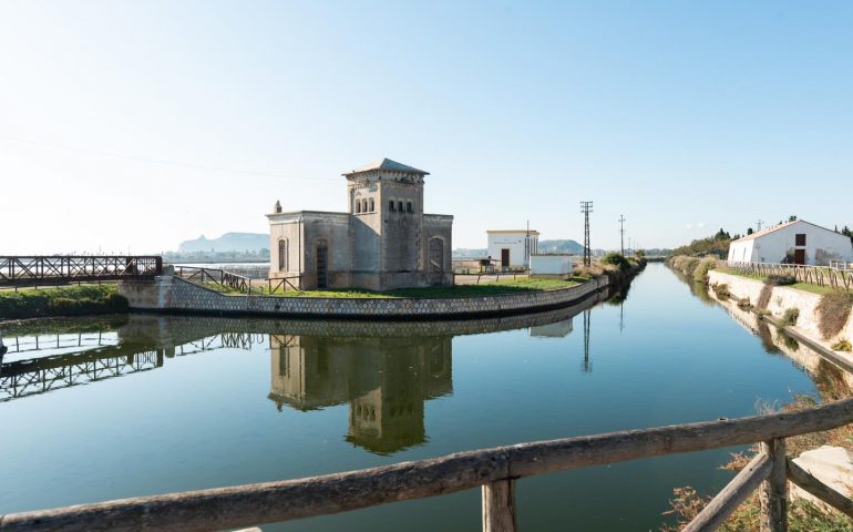 Un progetto per recuperare l’acqua e irrigare i parchi di Cagliari
