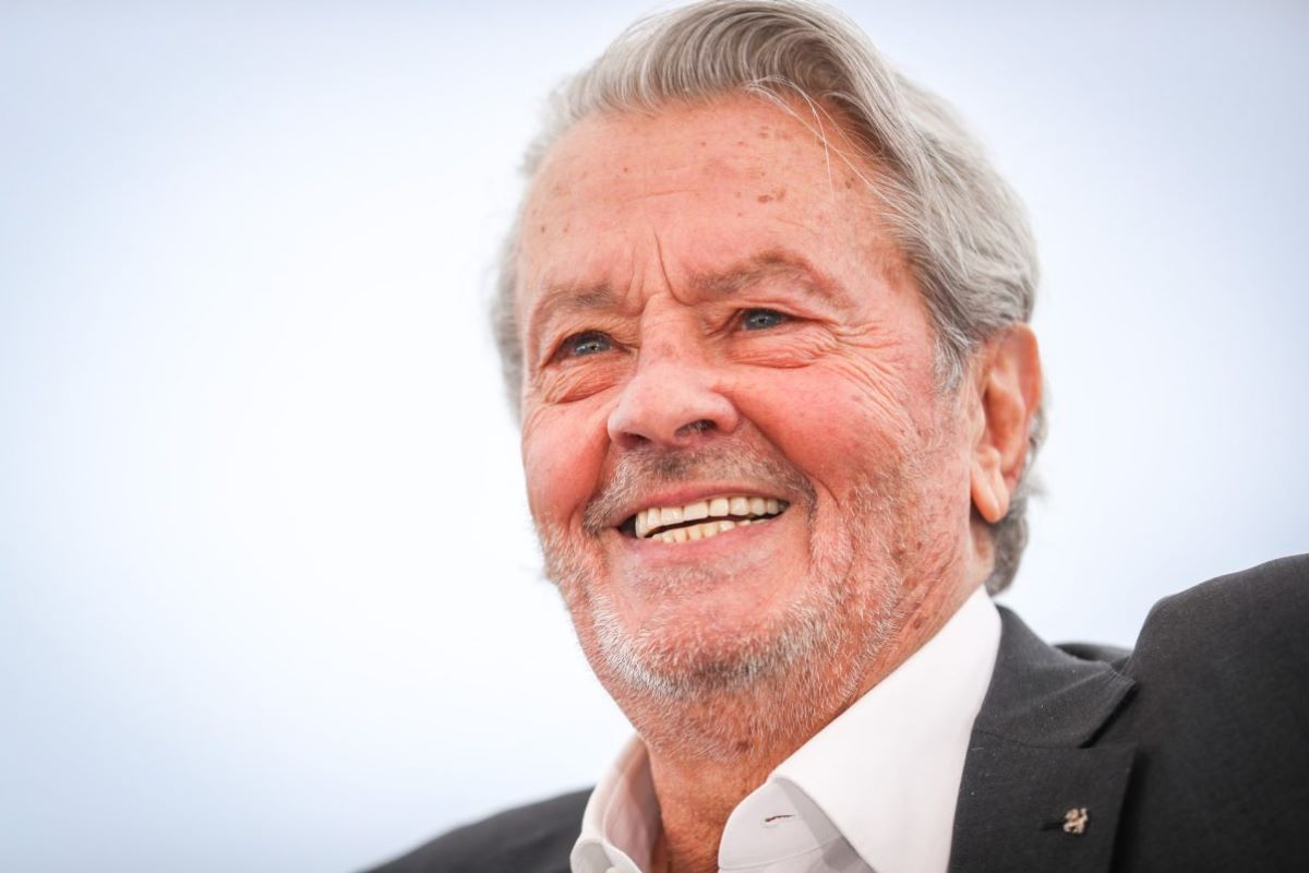 Buon compleanno ad Alain Delon. 85 candeline per il ...