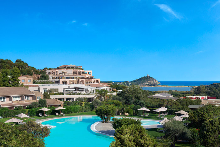 Il Chia Laguna premiato come miglior resort per famiglie nel Mediterraneo