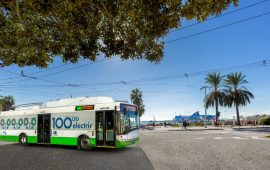 Cagliari, un’area in viale La Plaia per la realizzazione di un capolinea degli autobus di ultima generazione