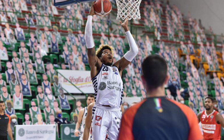 La Dinamo cade a Trento: sassaresi sconfitti 92-78