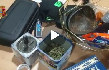 droga-sestu-spiga-polizia