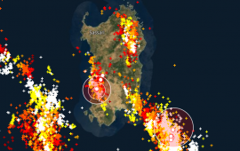 fulmini-sardegna