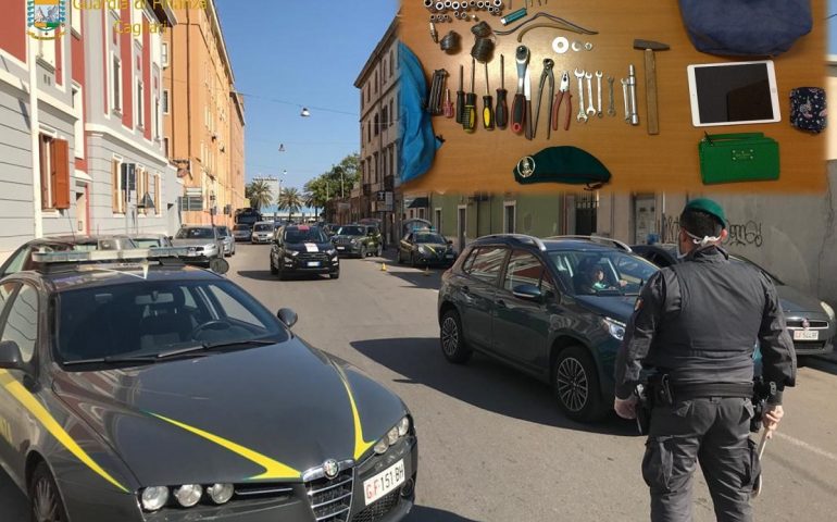 guardia di finanza controlli scasso