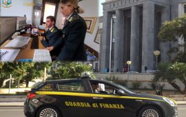 guardia di finanza crac finanziario