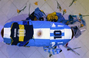 feretro maradona